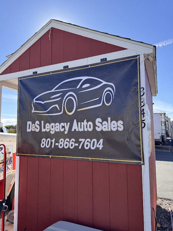 D&S Legacy Auto Sales dealership