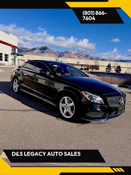 D&S Legacy Auto Sales dealership