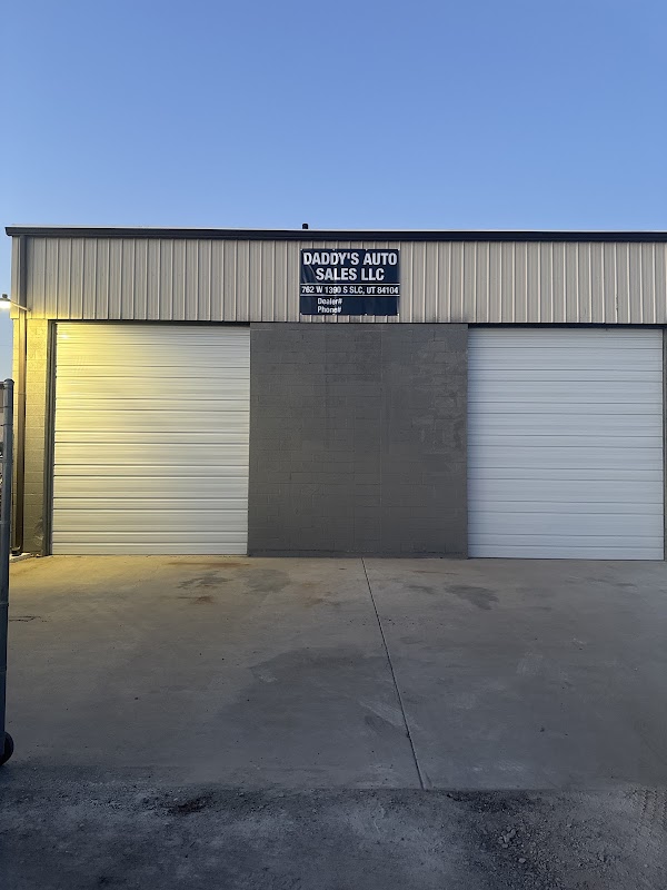 Daddy’s Auto Sales LLC dealership