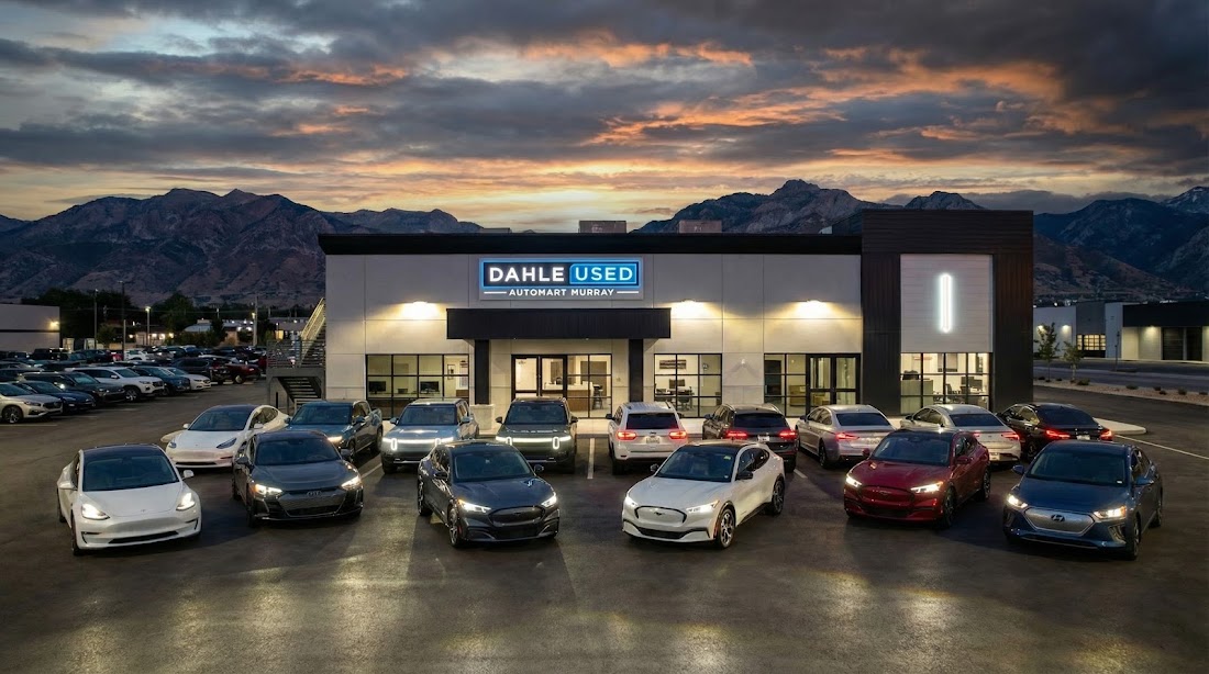 Dahle Used Automart Murray dealership