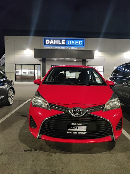 Dahle Used Automart Murray dealership