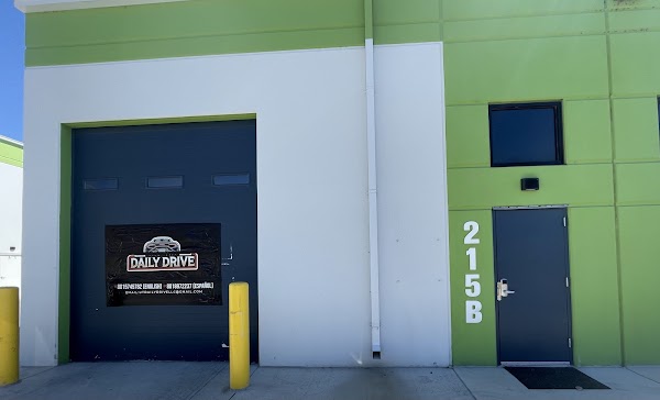 Daily Drive LLC dealership