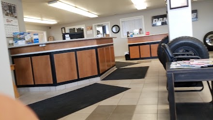 Dan’s Tire Service Vernal dealership