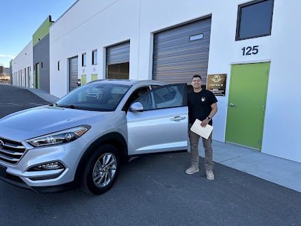 Daniel Car Sale Corporation dealership