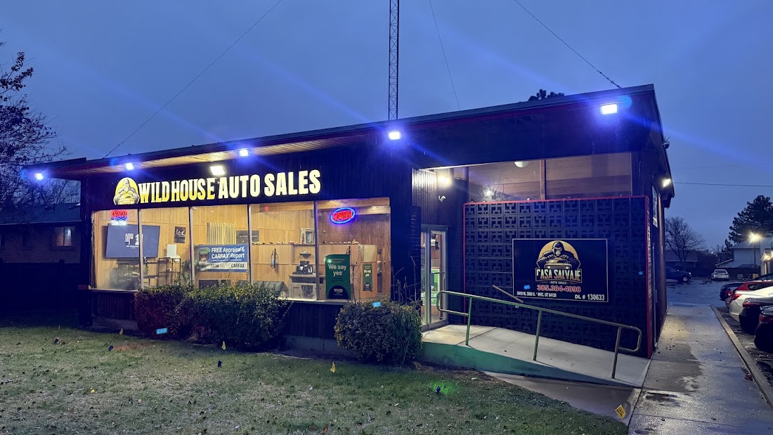 Danny’s Auto Sales dealership