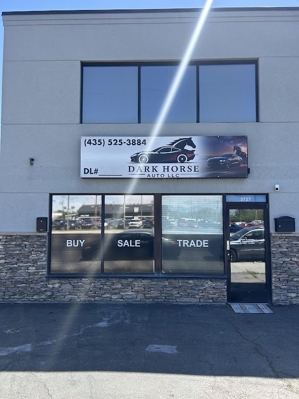 Dark Horse Auto LLC dealership