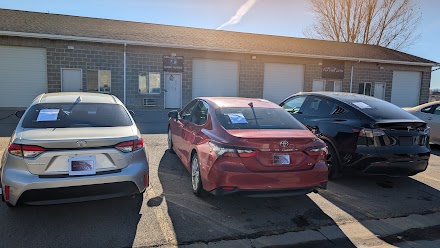 Dark Horse Auto LLC dealership