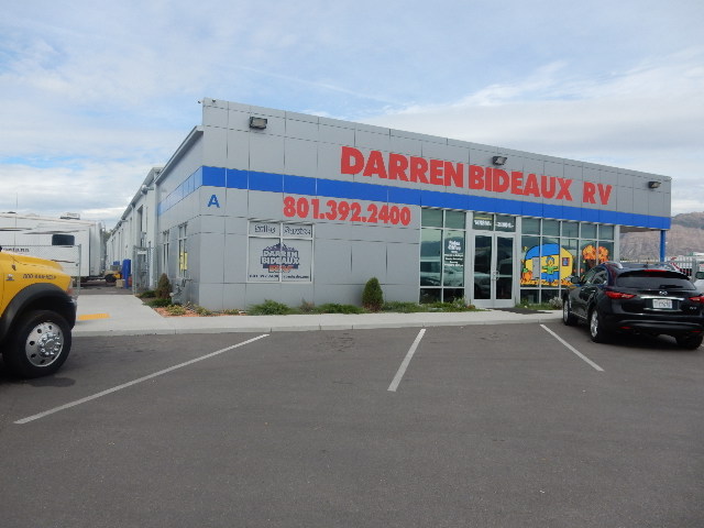 Darren Bideaux RV dealership