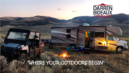 Darren Bideaux RV dealership