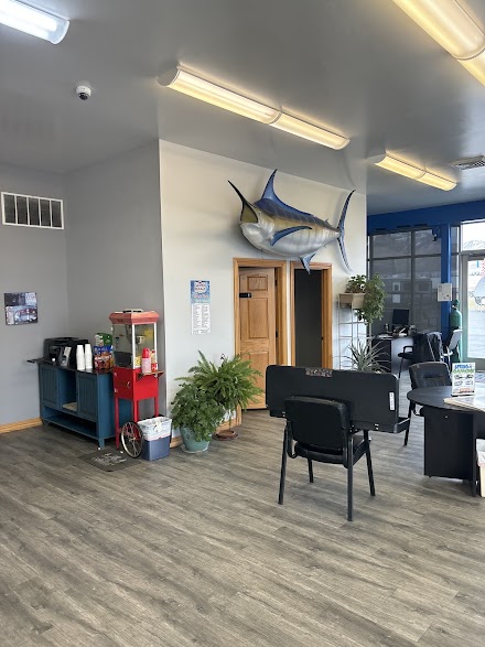 Darren Bideaux RV dealership