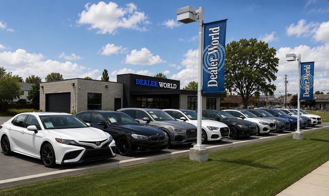 Dealer World dealership
