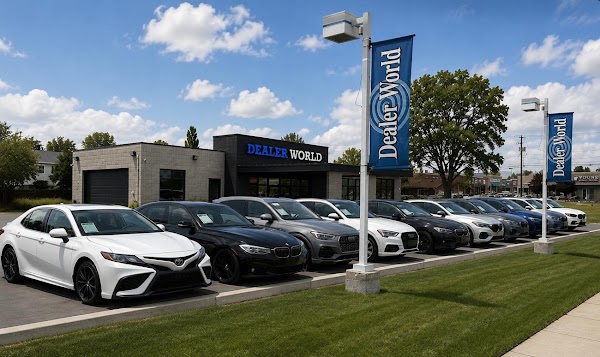 Dealer World dealership