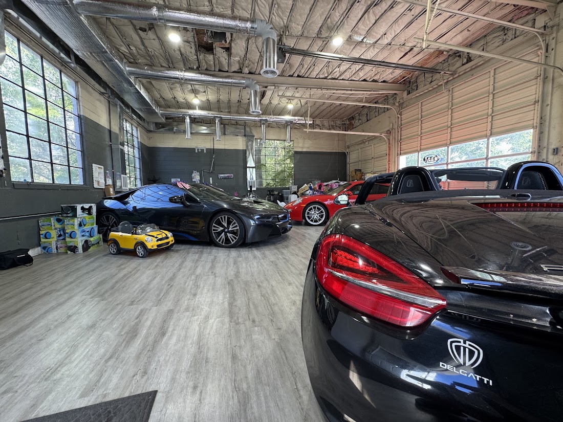 Delgatti dealership