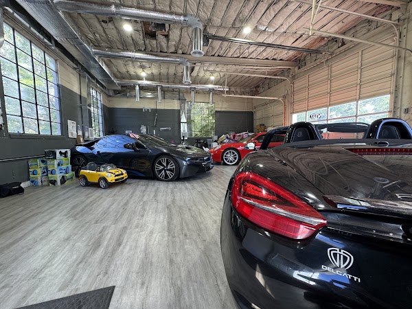 Delgatti dealership