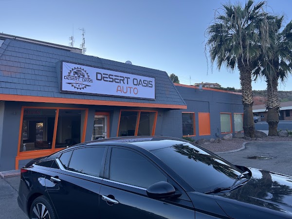 Desert Oasis Auto Group dealership