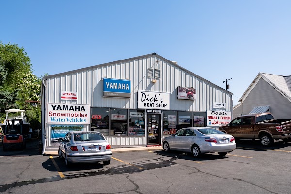 Dick's Boat Shop dealership