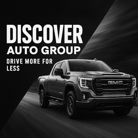 Discover Auto Group dealership