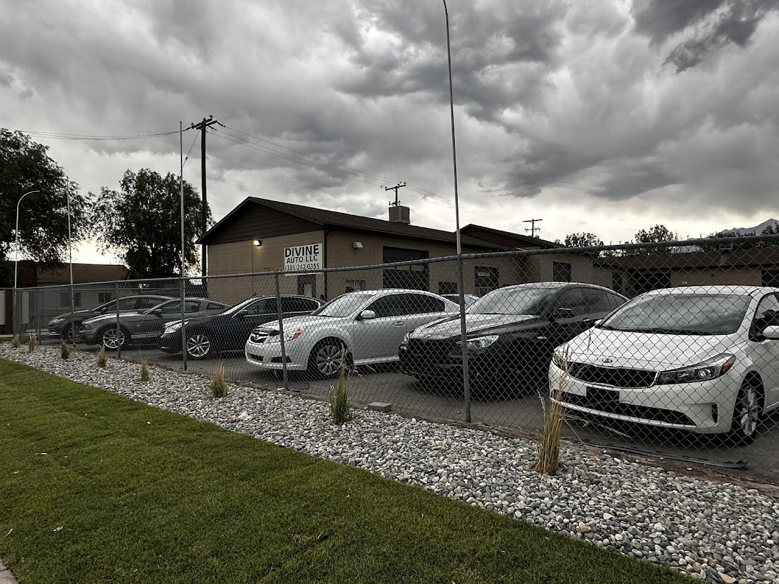 Divine Auto LLC dealership