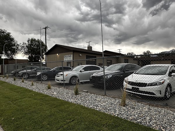Divine Auto LLC dealership