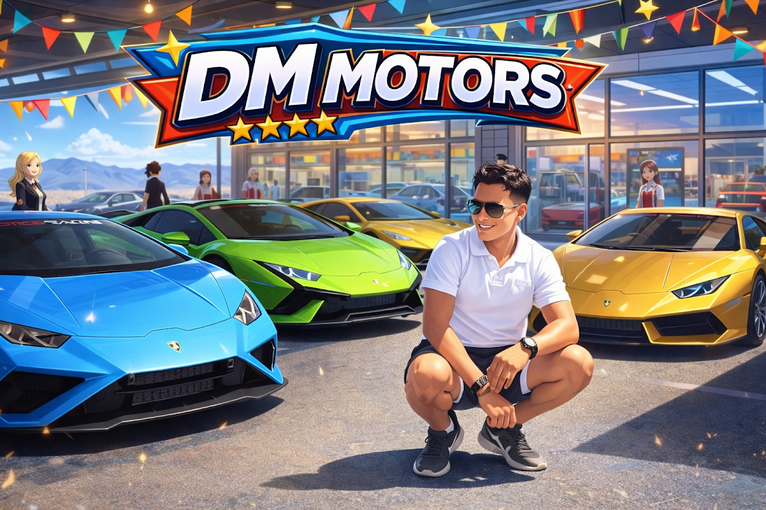DM MOTORS LLC dealership