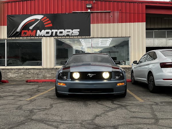 DM MOTORS LLC dealership