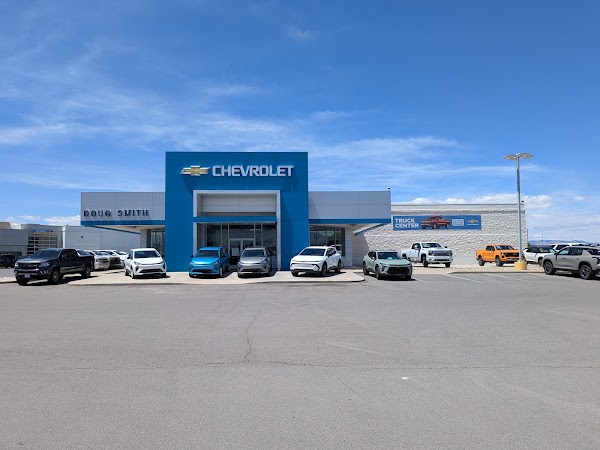 Doug Smith Chevrolet dealership