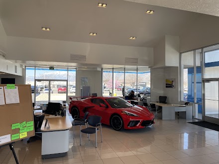 Doug Smith Chevrolet dealership