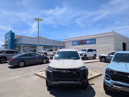 Doug Smith Chevrolet dealership