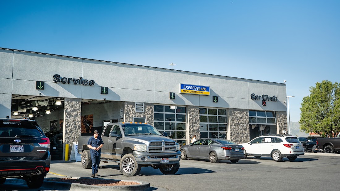 Doug Smith Chrysler Dodge Jeep Ram Service dealership