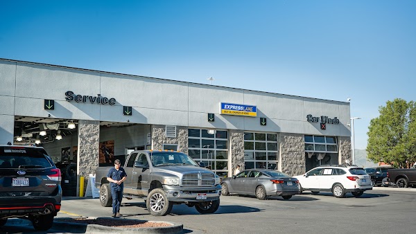 Doug Smith Chrysler Dodge Jeep Ram Service dealership