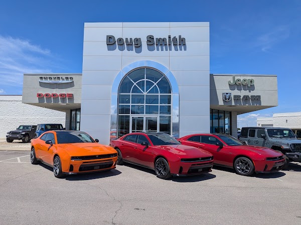 Doug Smith Chrysler Dodge Jeep Ram - Spanish Fork dealership