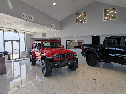 Doug Smith Chrysler Dodge Jeep Ram - Spanish Fork dealership