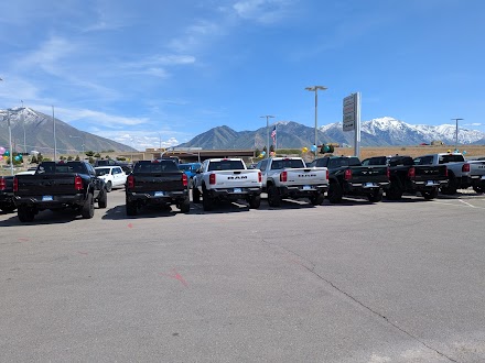 Doug Smith Chrysler Dodge Jeep Ram - Spanish Fork dealership