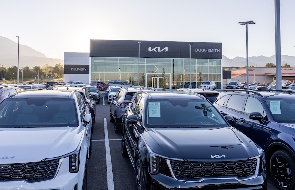Doug Smith Kia dealership