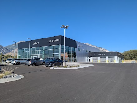 Doug Smith Kia dealership
