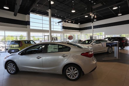 Doug Smith Kia dealership