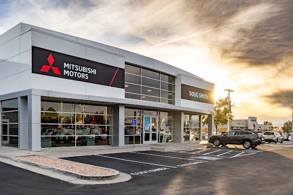 Doug Smith Mitsubishi dealership