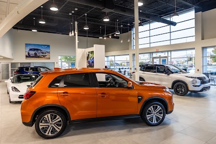 Doug Smith Mitsubishi dealership