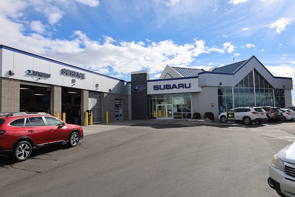 Doug Smith Subaru dealership