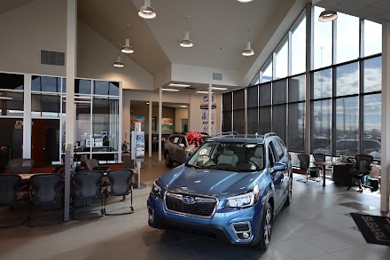 Doug Smith Subaru dealership