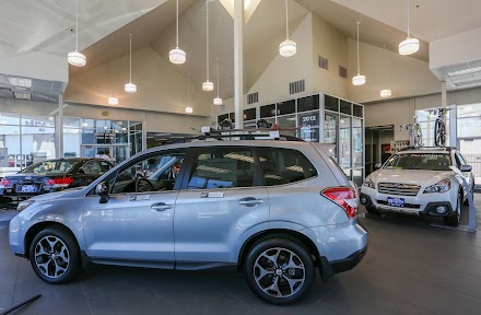 Doug Smith Subaru dealership