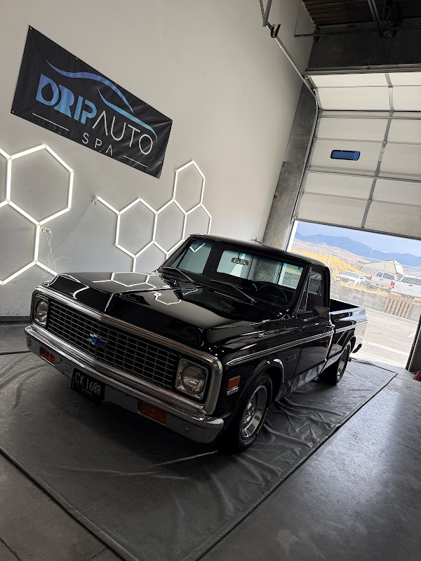 Drip Auto Spa dealership