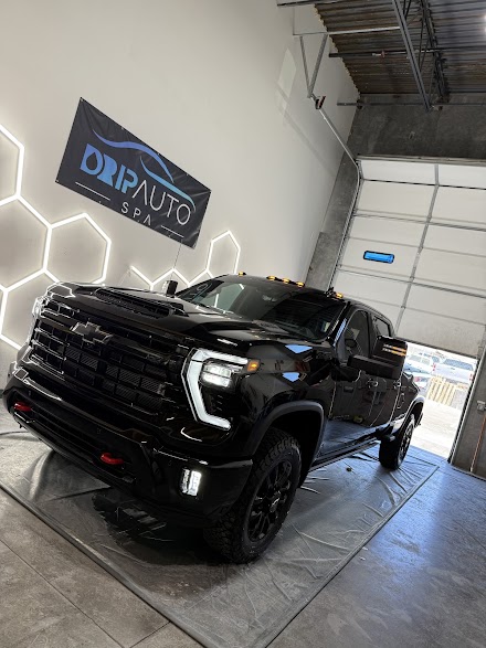 Drip Auto Spa dealership