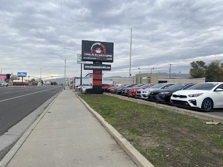 Drive In Motors LLC dealership
