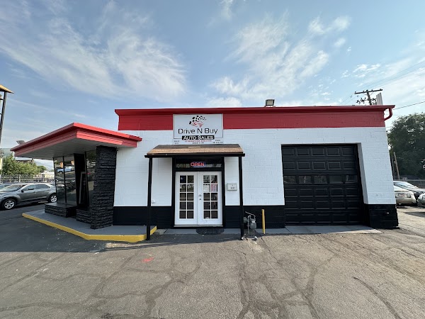 Drive N Buy Auto Sales dealership