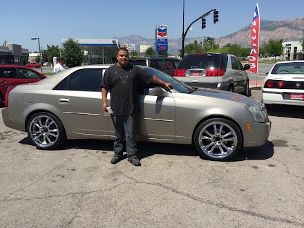 Drive N Buy Auto Sales dealership