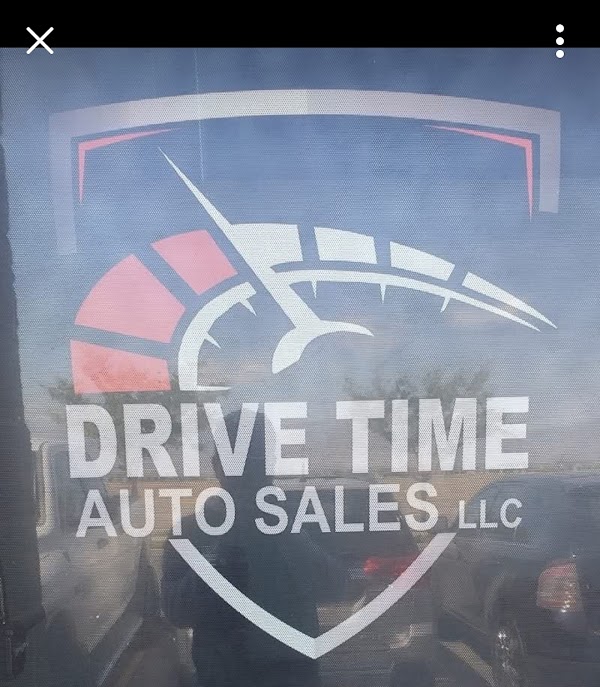 DRIVE TIME AUTO SALES dealership