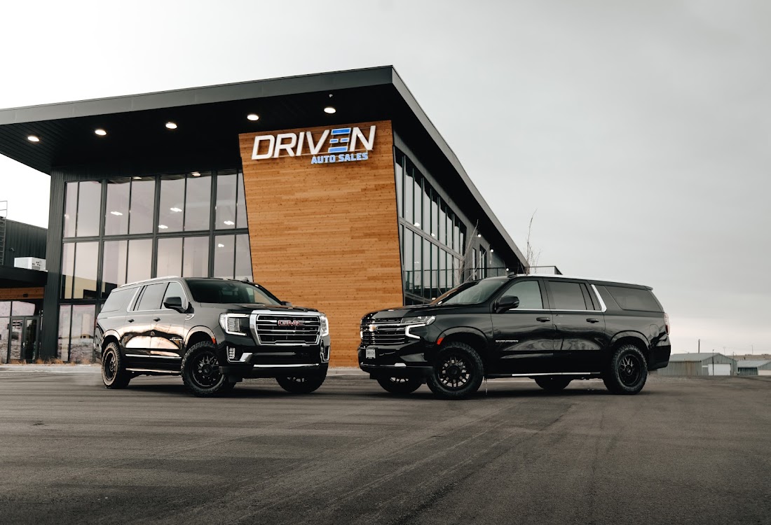 Driven Auto Sales dealership
