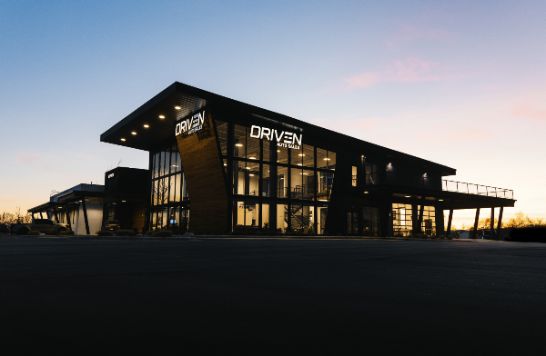 Driven Auto Sales dealership