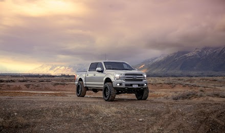 Driven Auto Sales dealership